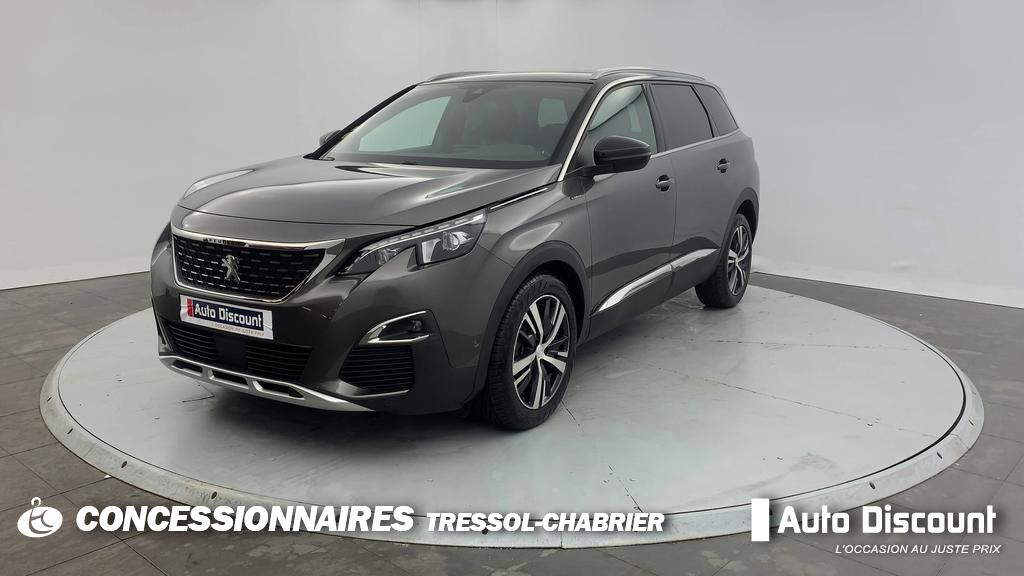 Image de l'annonce principale - Peugeot 5008