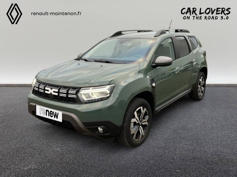 Image de l'annonce principale - Dacia Journey