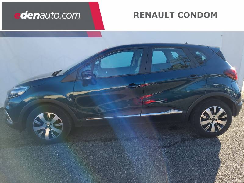 Image de l'annonce principale - Renault Captur