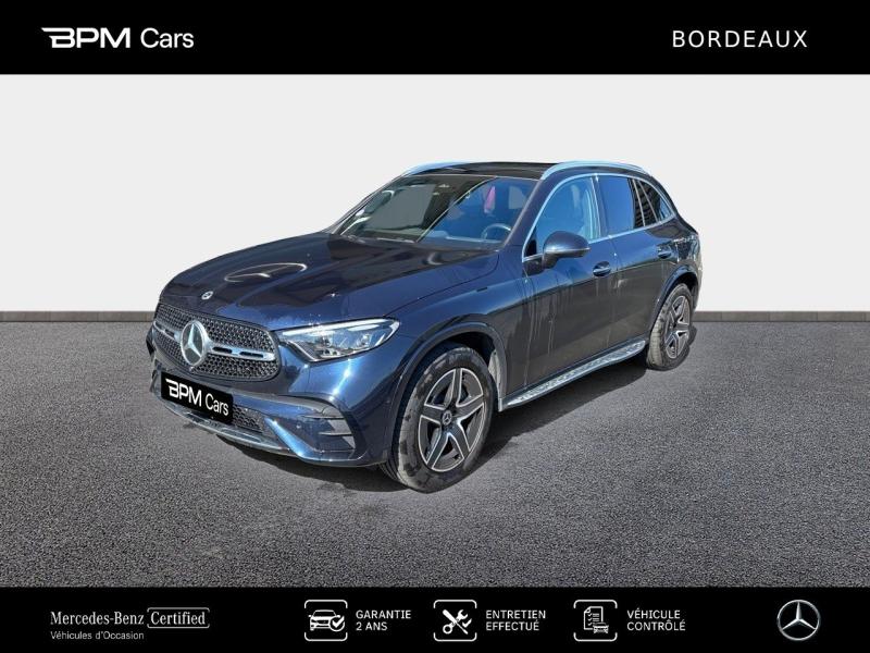 Image de l'annonce principale - Mercedes-Benz GLC