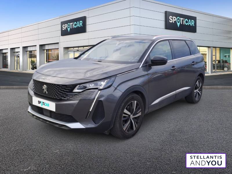 Image de l'annonce principale - Peugeot 5008