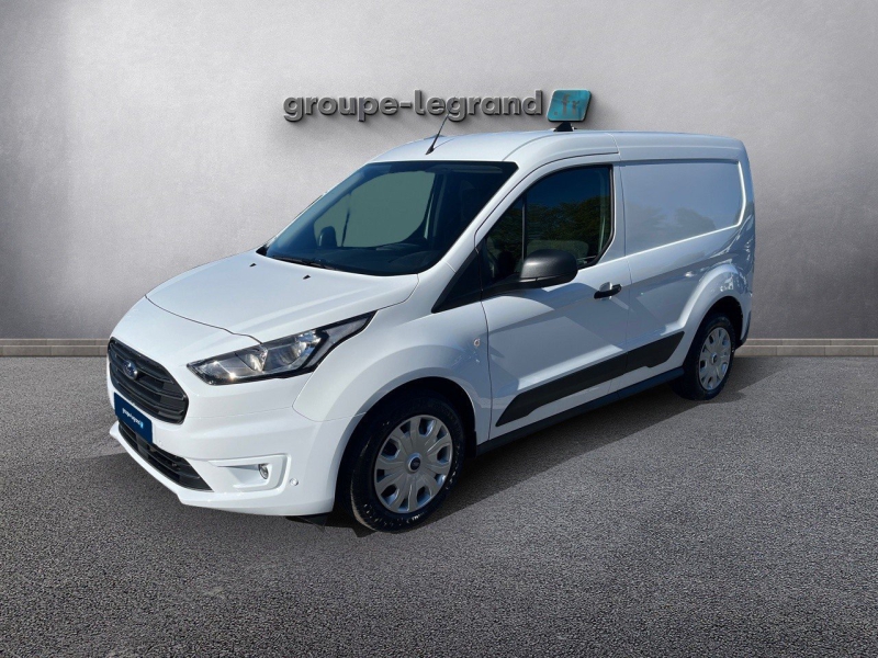 Image de l'annonce principale - Ford Transit Connect