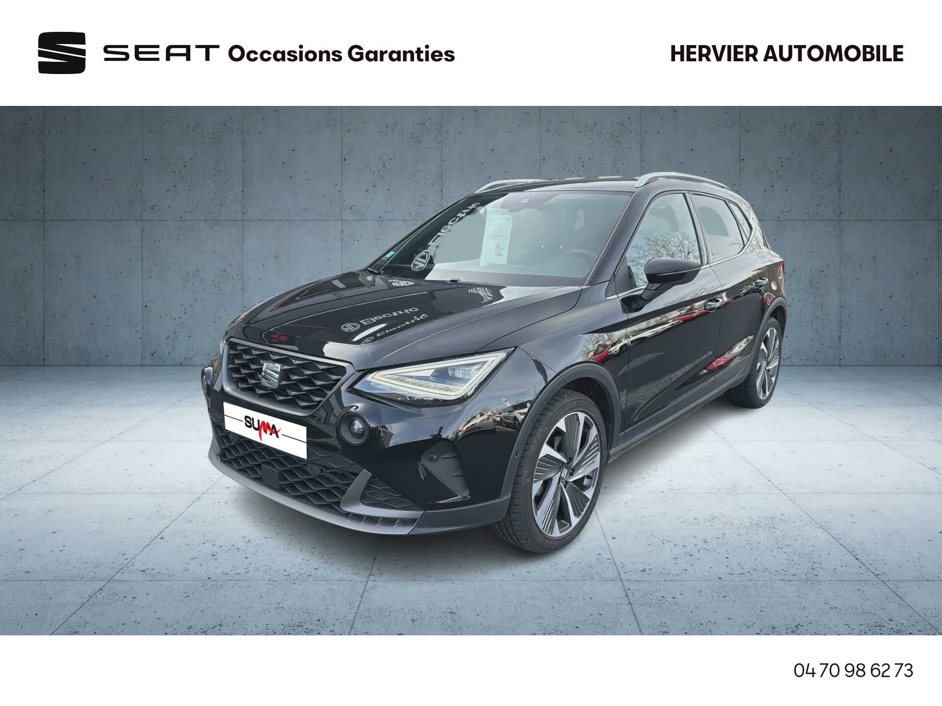 Image de l'annonce principale - SEAT Arona