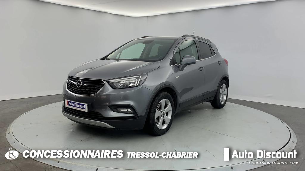 Image de l'annonce principale - Opel Mokka X