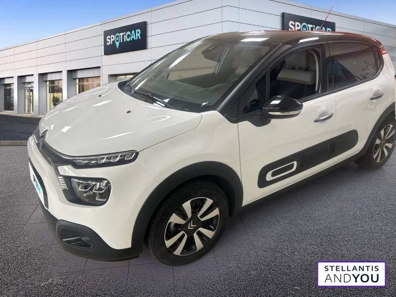 Image de l'annonce principale - Citroën C3