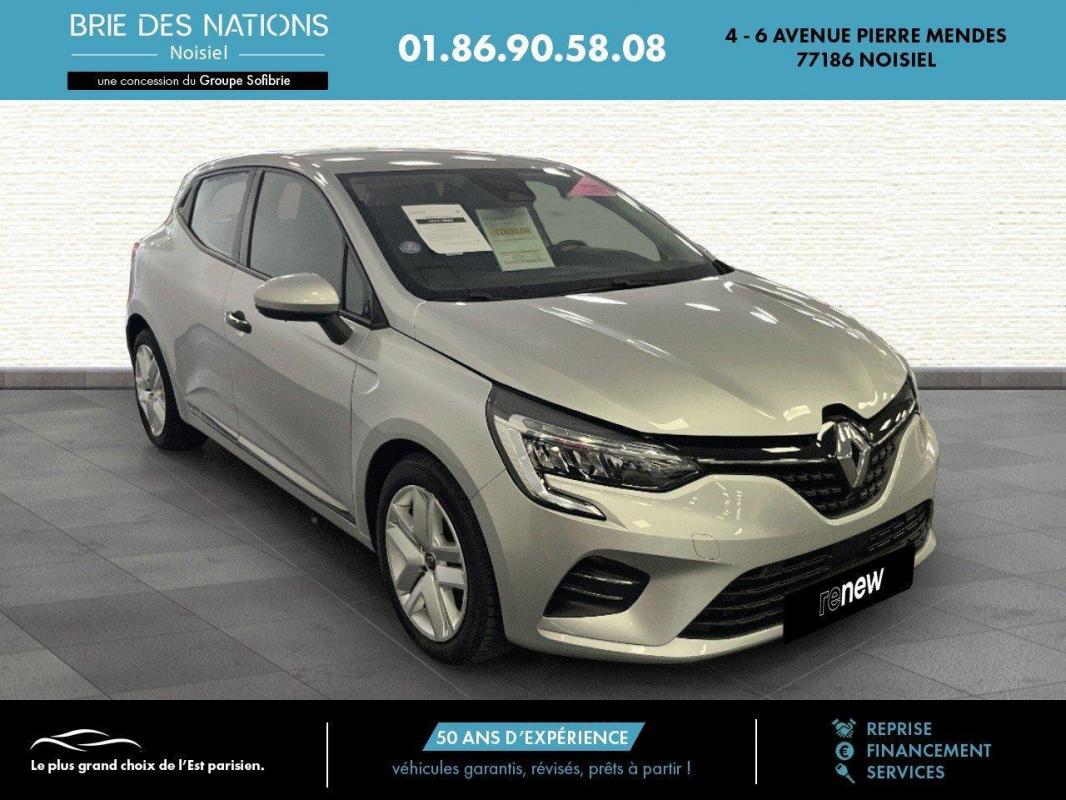 Image de l'annonce principale - Renault Clio