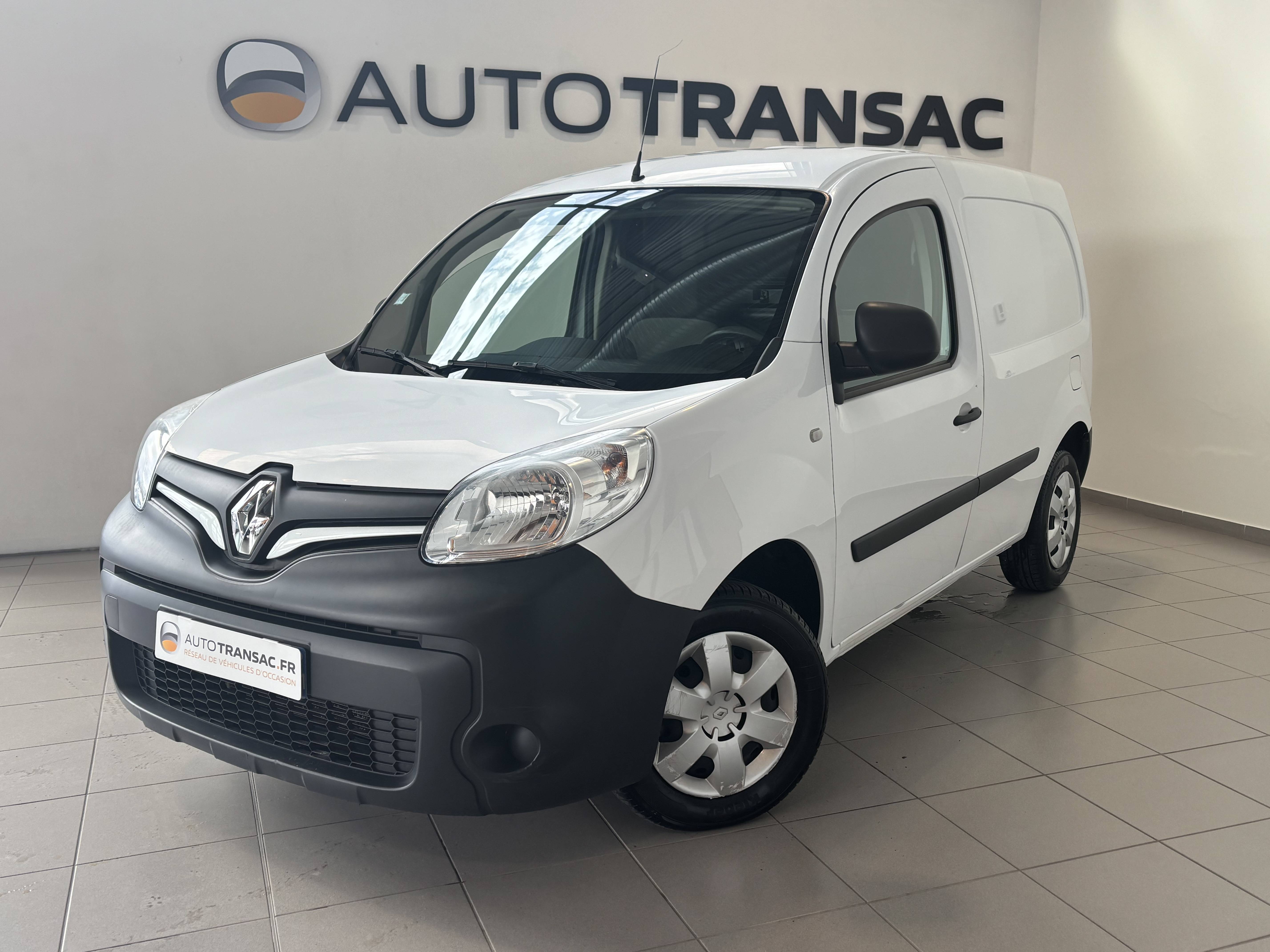 Image de l'annonce principale - Renault Kangoo