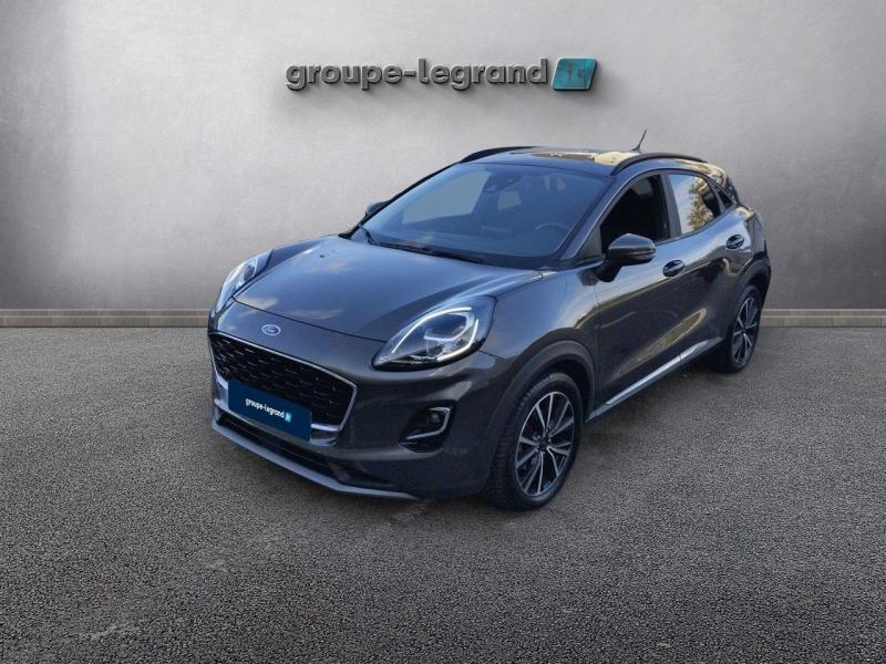 Image de l'annonce principale - Ford Puma