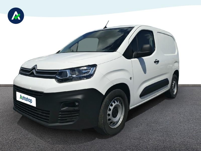 Image de l'annonce principale - Citroën Berlingo Van