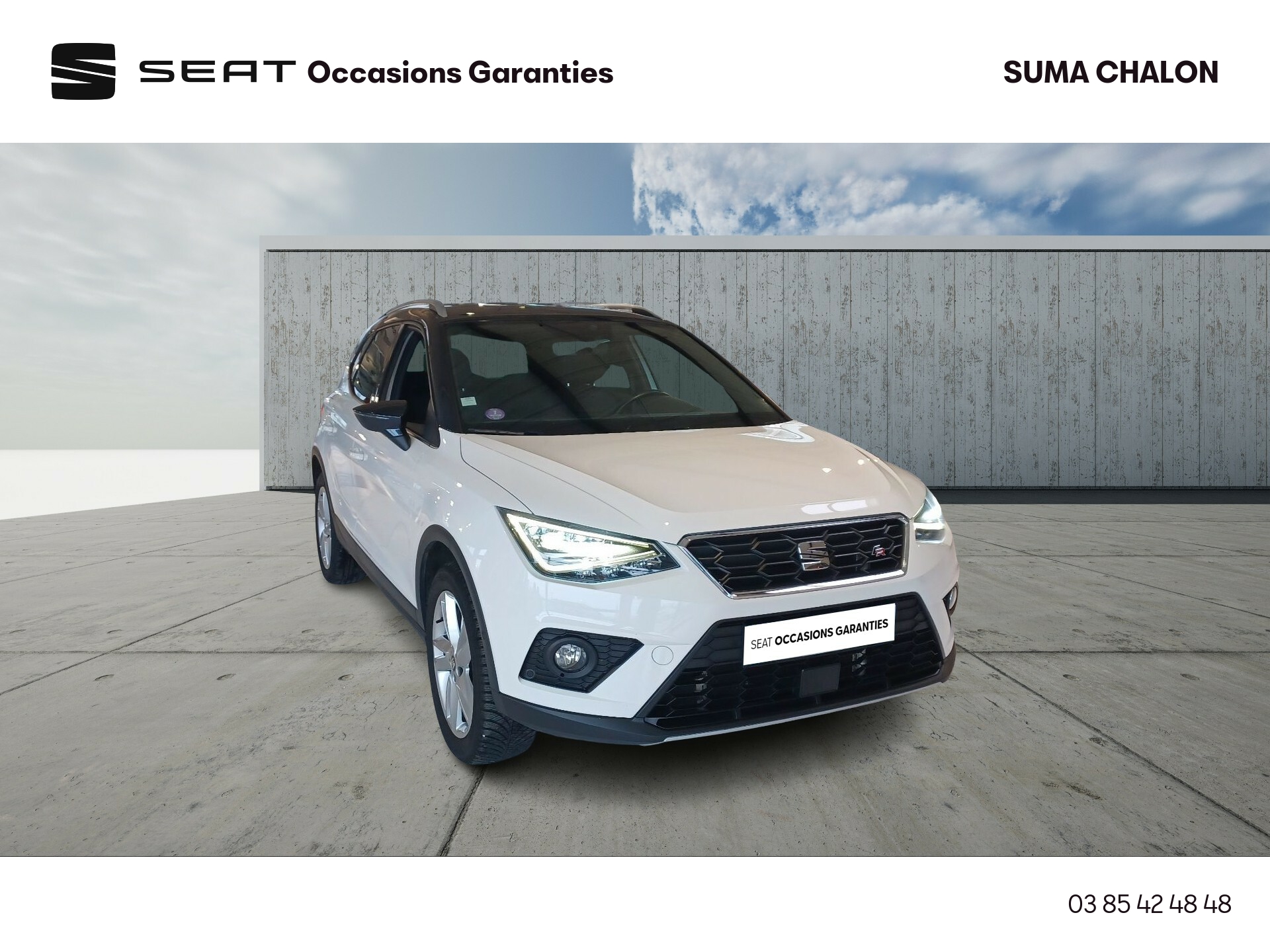 Image de l'annonce principale - SEAT Arona