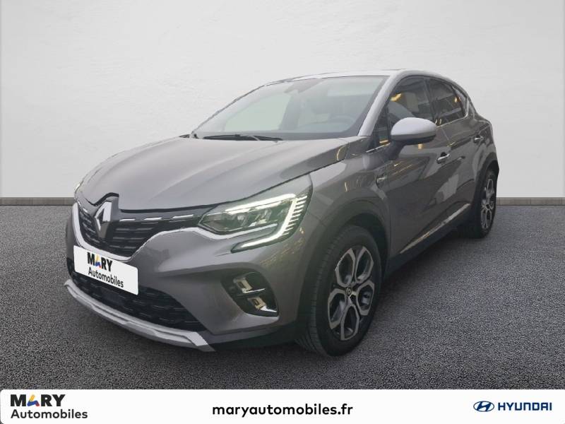 Image de l'annonce principale - Renault Captur