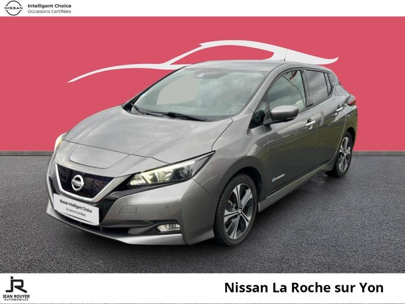 Image de l'annonce principale - Nissan Leaf