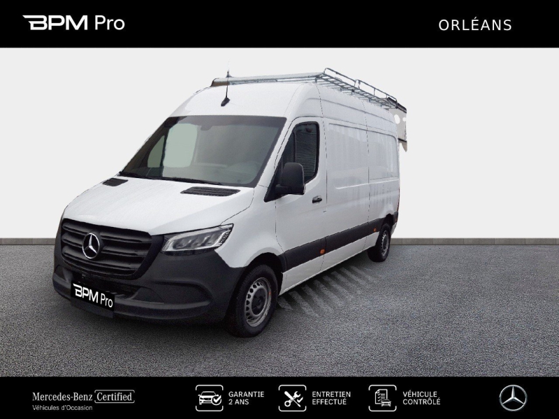 Image de l'annonce principale - Mercedes-Benz Sprinter