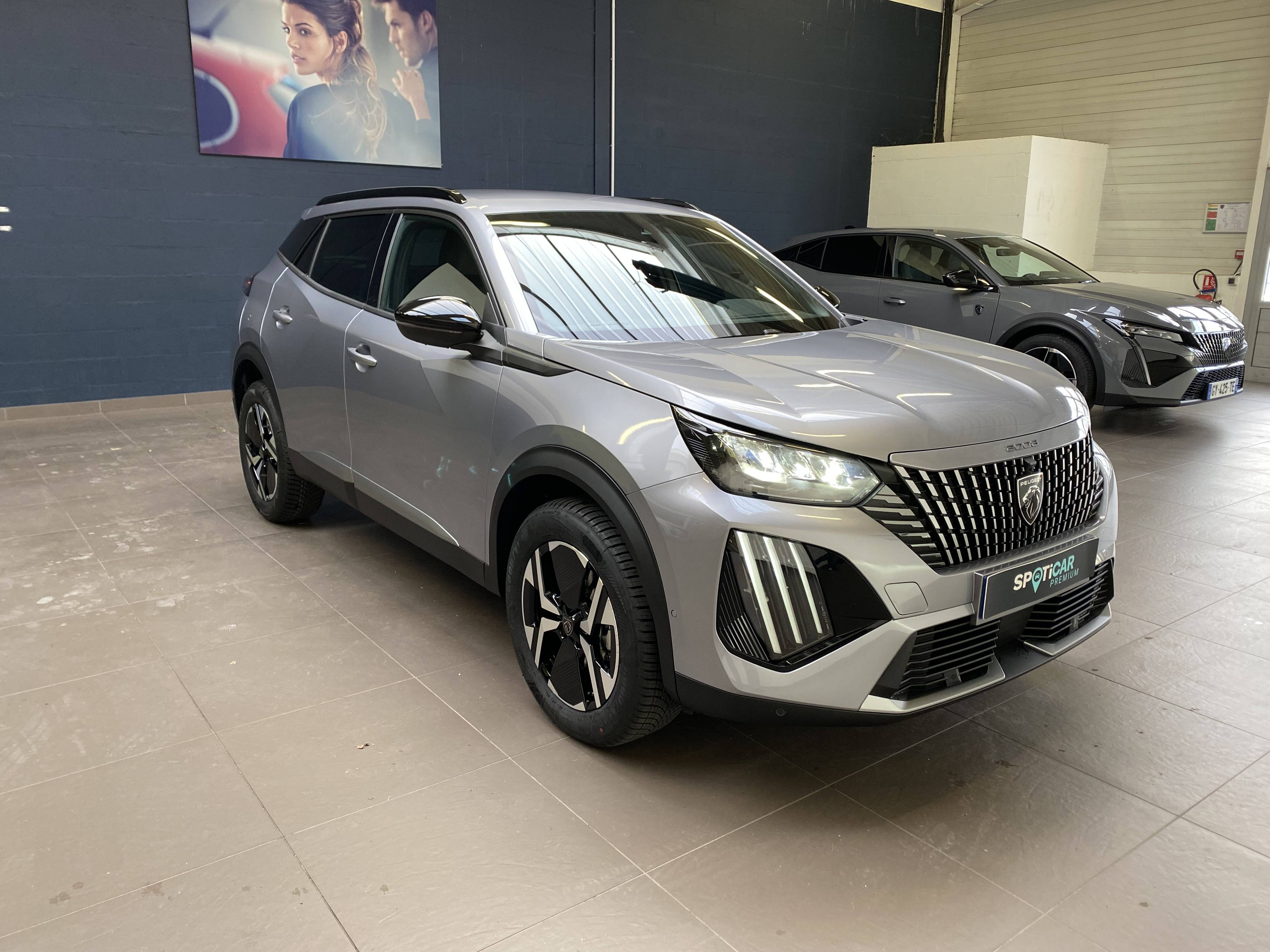 Image de l'annonce principale - Peugeot 2008