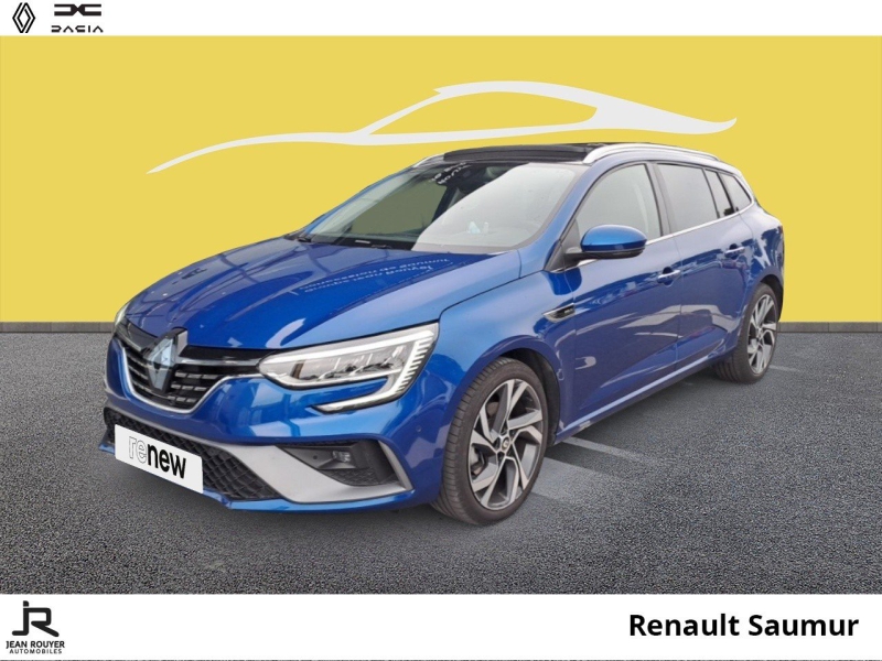 Image de l'annonce principale - Renault Megane