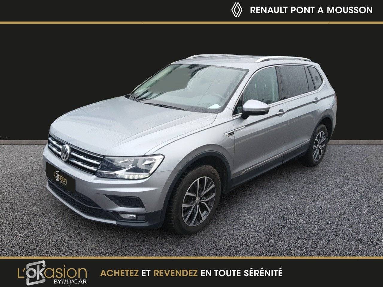 Image de l'annonce principale - Volkswagen Tiguan Allspace