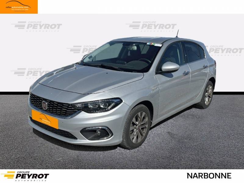 Image de l'annonce principale - Fiat Tipo