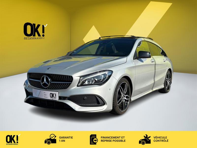 Image de l'annonce principale - Mercedes-Benz CLA Shooting Brake