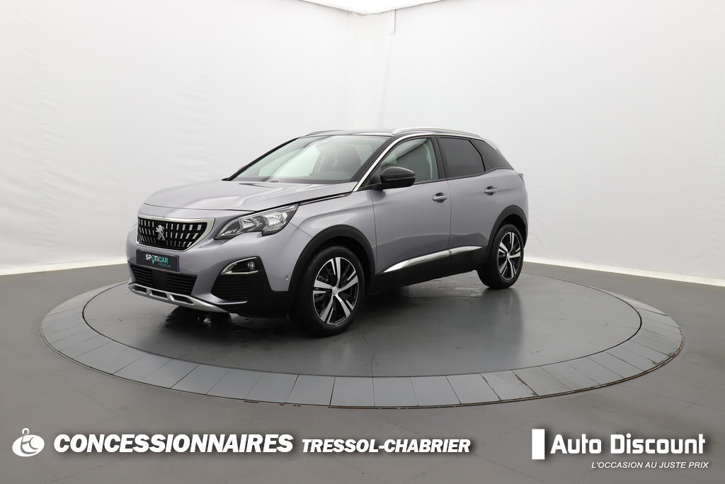 Image de l'annonce principale - Peugeot 3008