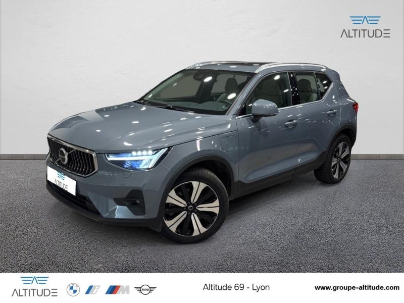 Image de l'annonce principale - Volvo XC40 Recharge