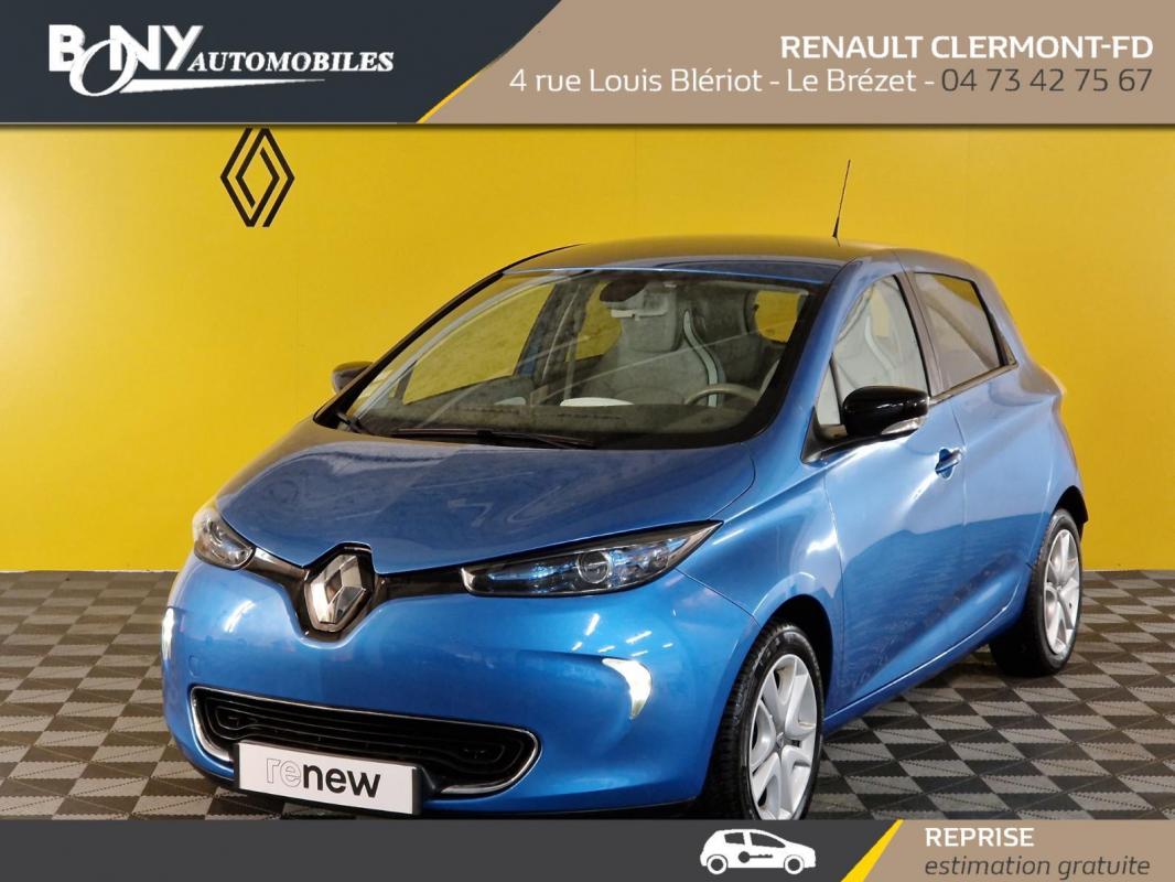 Image de l'annonce principale - Renault Zoe