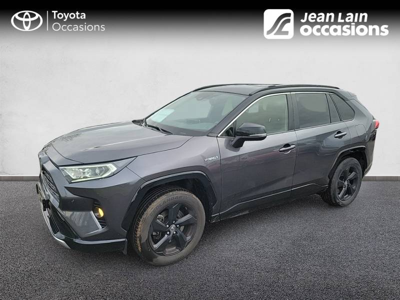 Image de l'annonce principale - Toyota RAV4