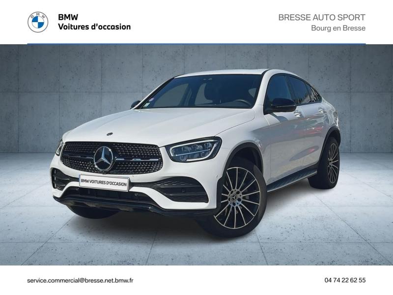 Image de l'annonce principale - Mercedes-Benz GLC Coupé