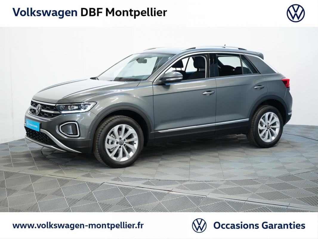 Image de l'annonce principale - Volkswagen T-Roc