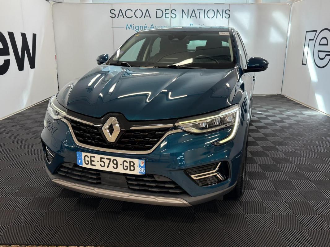 Image de l'annonce principale - Renault Arkana
