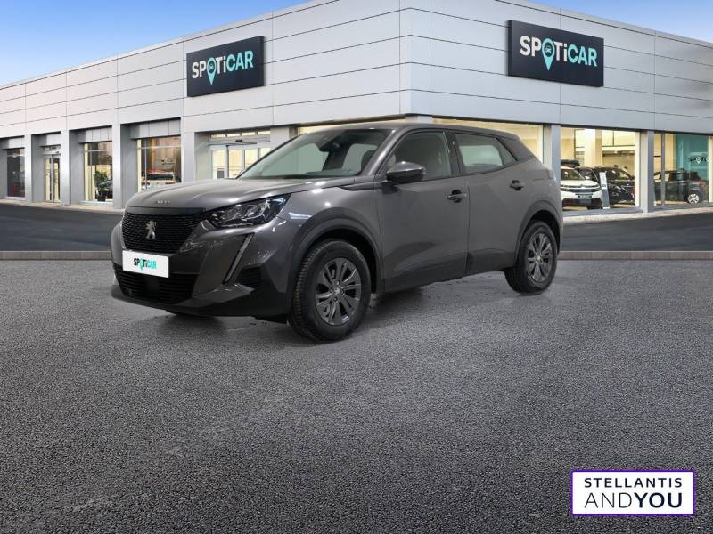 Image de l'annonce principale - Peugeot 2008
