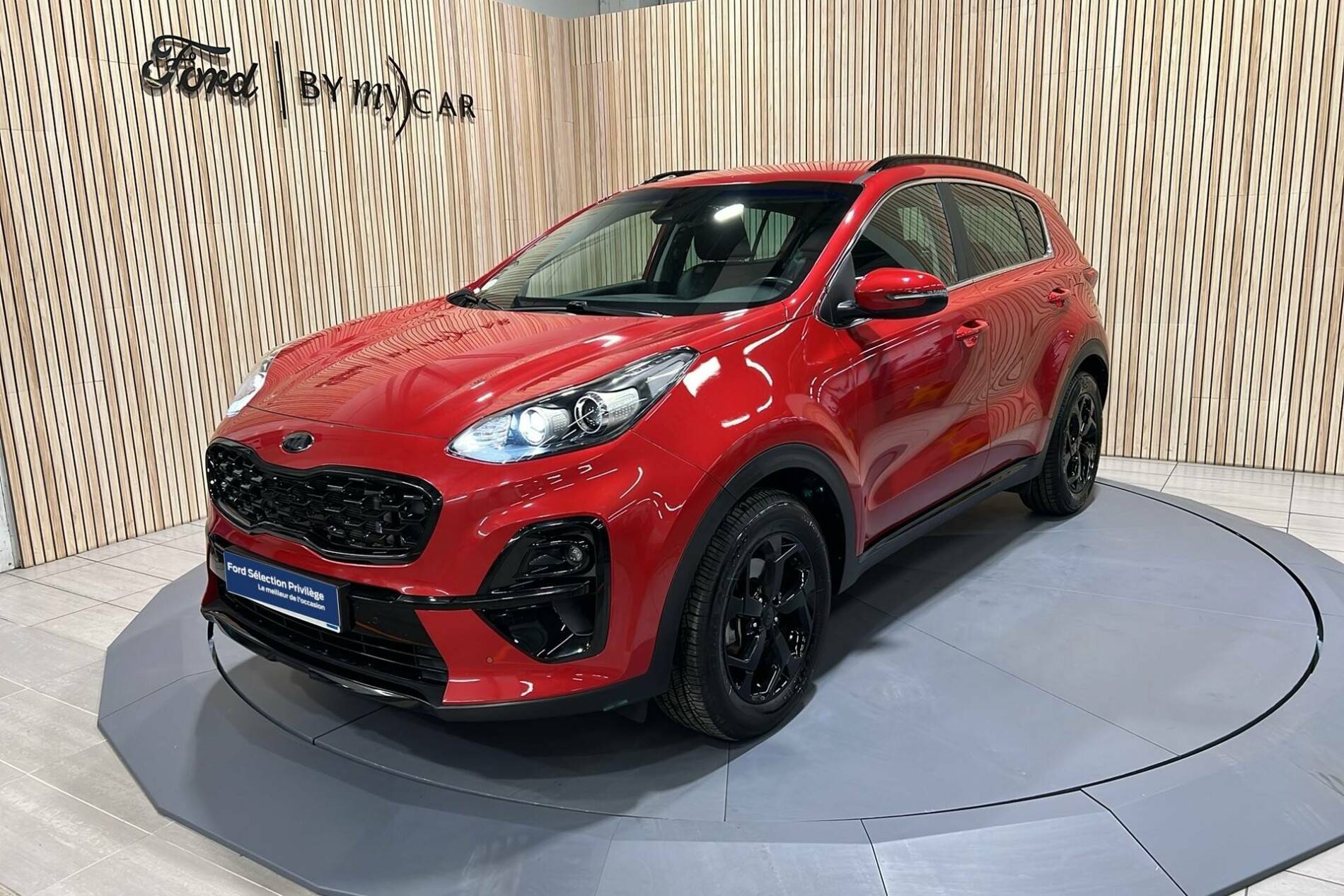 Image de l'annonce principale - Kia Sportage