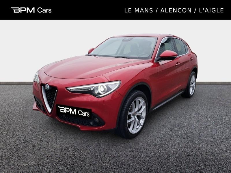 Image de l'annonce principale - Alfa Romeo Stelvio