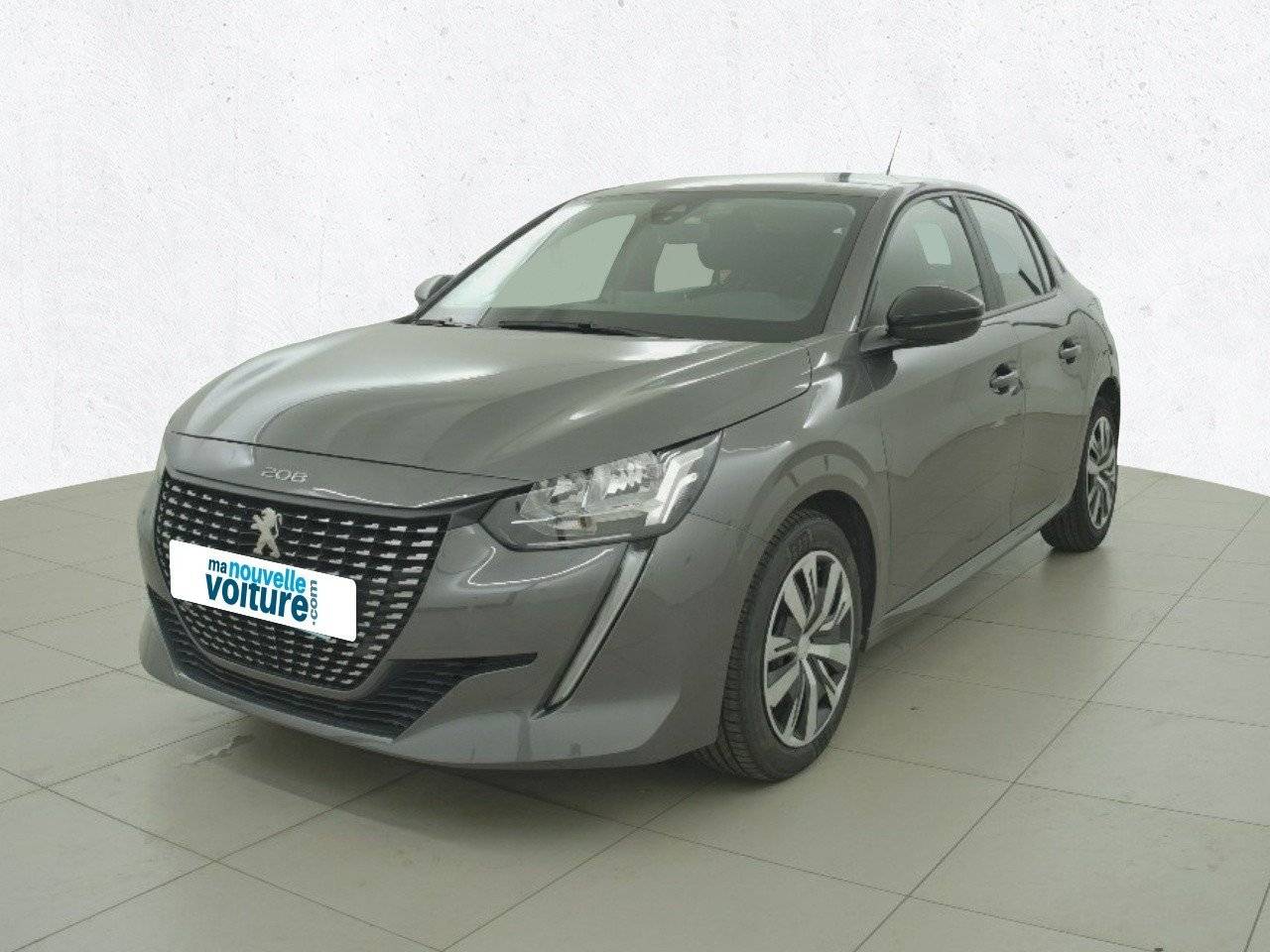 Image de l'annonce principale - Peugeot 208