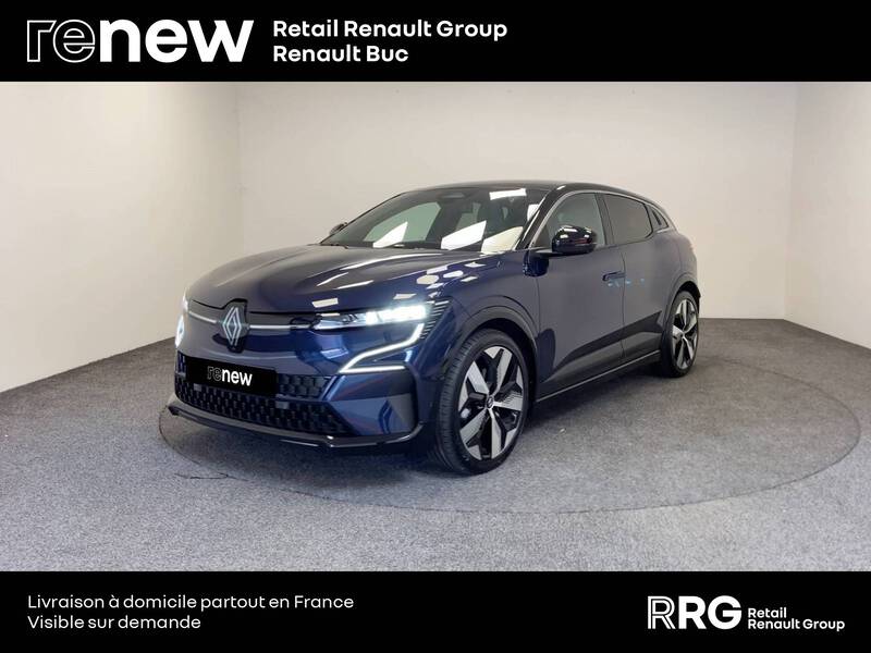Image de l'annonce principale - Renault Megane E Tech