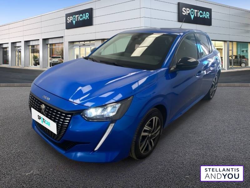 Image de l'annonce principale - Peugeot 208