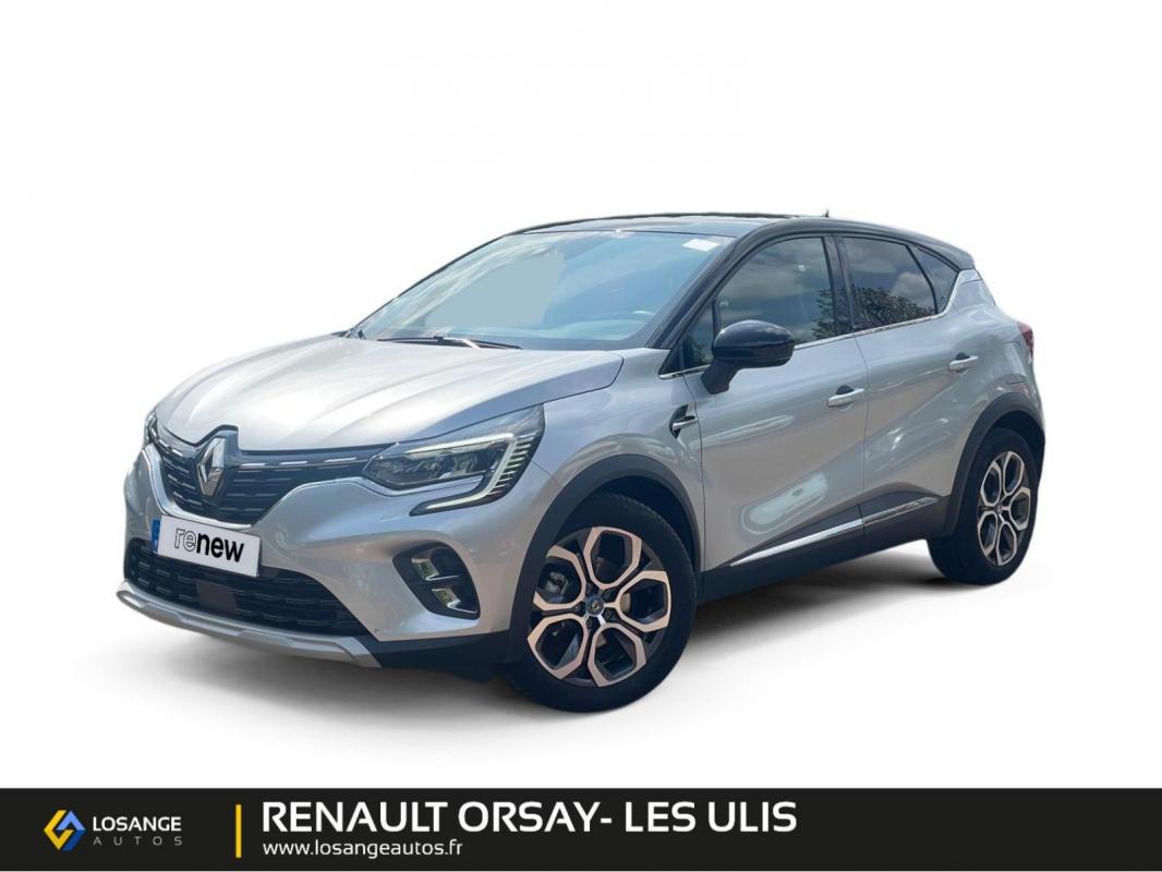 Image de l'annonce principale - Renault Captur