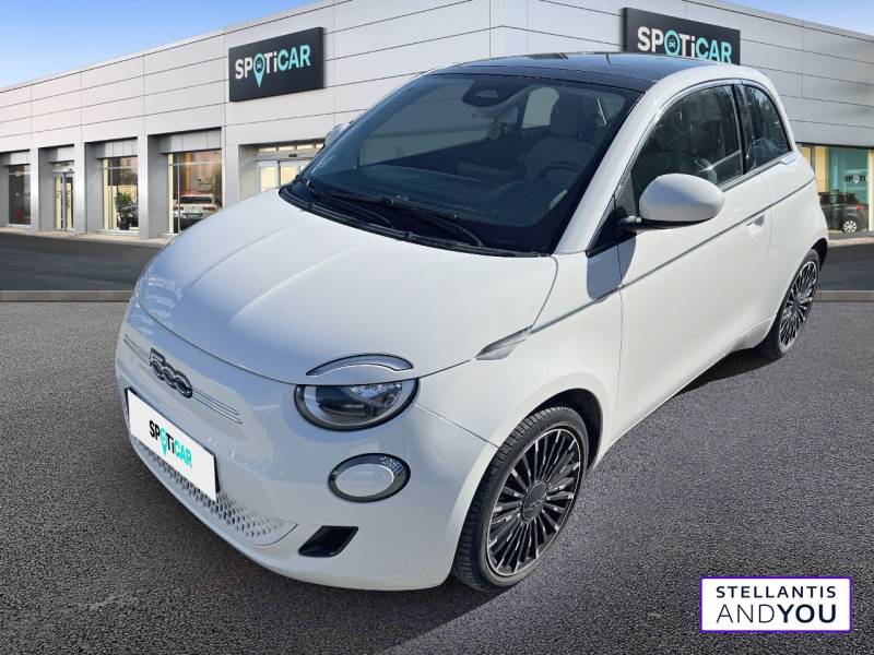 Image de l'annonce principale - Fiat 500 Électrique