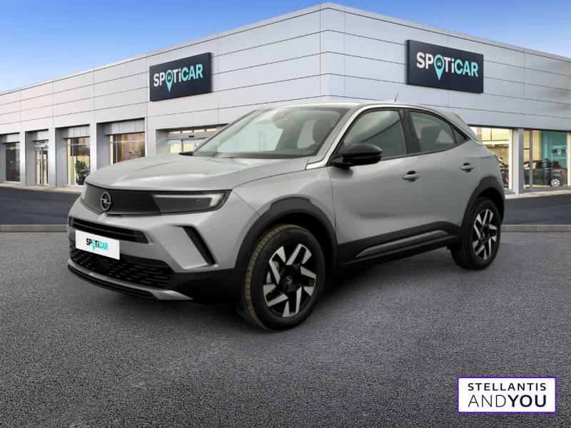 Image de l'annonce principale - Opel Mokka