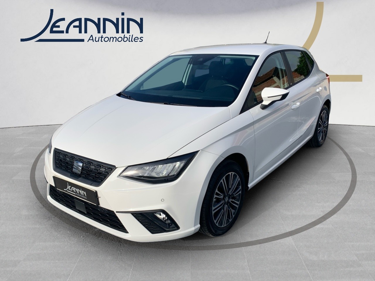 Image de l'annonce principale - SEAT Ibiza