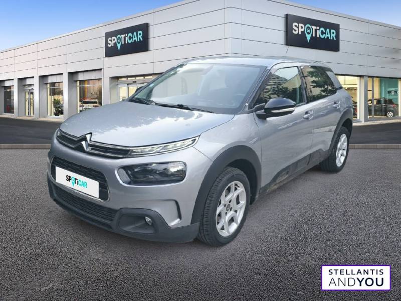 Image de l'annonce principale - Citroën C4 Cactus