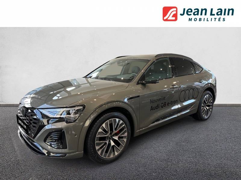 Image de l'annonce principale - Audi E TRON