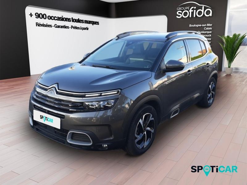 Image de l'annonce principale - Citroën C5 Aircross