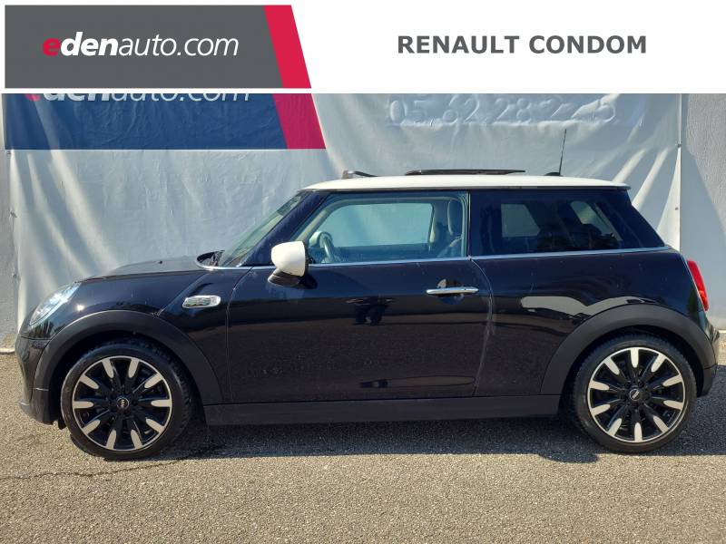 Image de l'annonce principale - MINI Hatch 3 Portes