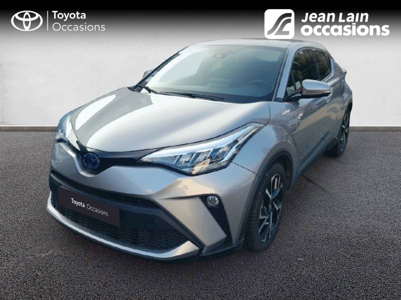 Image de l'annonce principale - Toyota C-HR