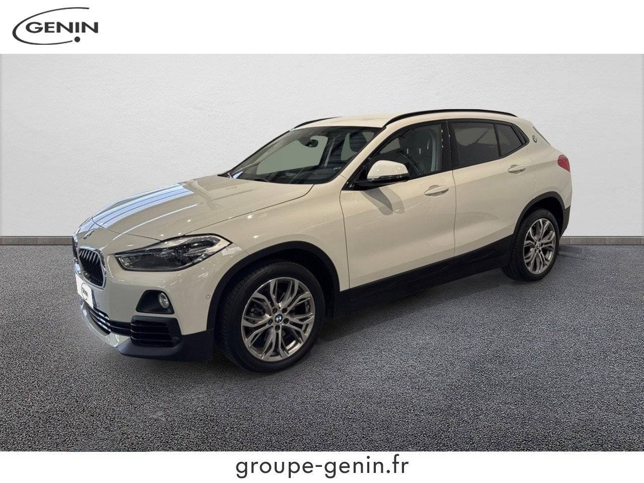 Image de l'annonce principale - BMW X2