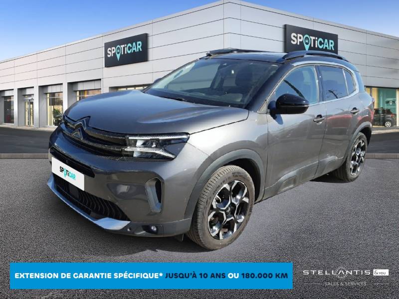 Image de l'annonce principale - Citroën C5 Aircross