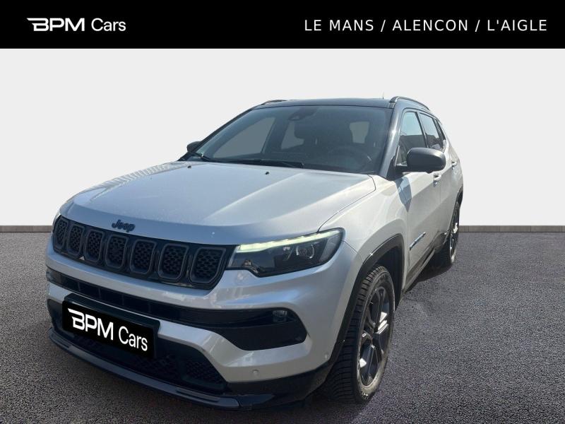 Image de l'annonce principale - Jeep Compass