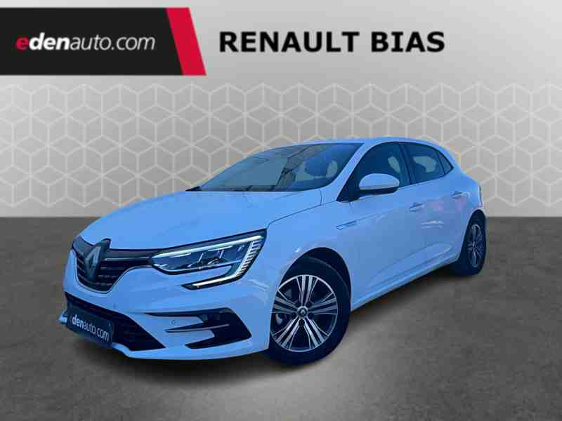 Image de l'annonce principale - Renault Megane