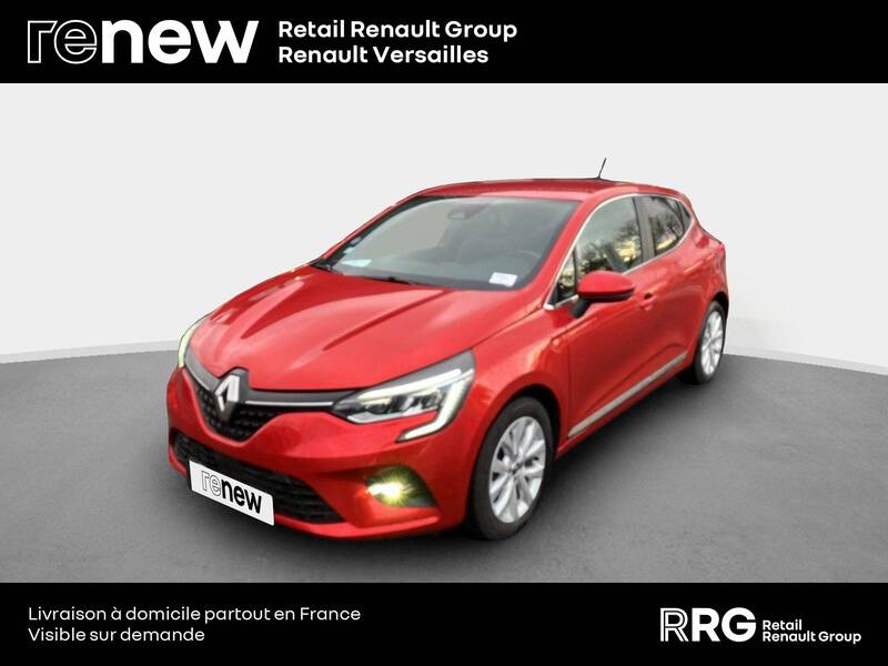 Image de l'annonce principale - Renault Clio