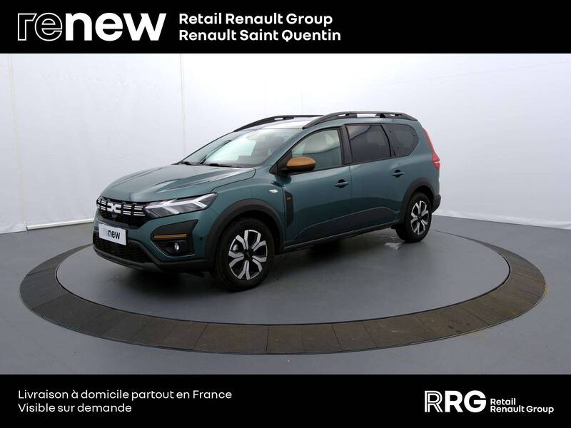 Image de l'annonce principale - Dacia Jogger